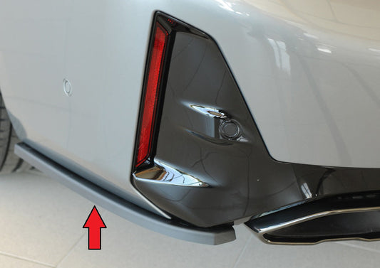 Rieger Heckschürzenansatz seitlich links BMW 3er G21 (G3K) Touring 07.22- (ab Facelift) LCI 00053512