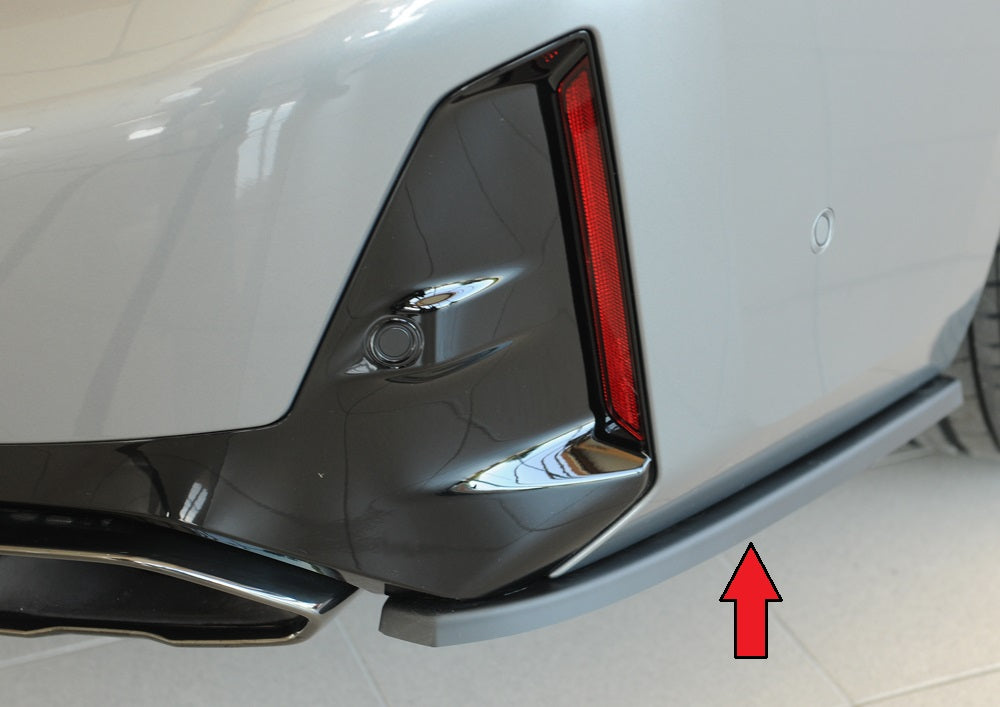 Rieger Heckschürzenansatz seitlich rechts BMW 3er G20 (G3L) Lim. 07.22- (ab Facelift) LCI 00053513