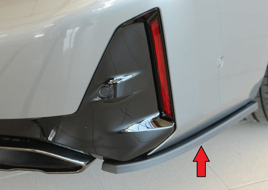 Rieger Heckschürzenansatz seitlich rechts BMW 3er G20 (G3L) Lim. 07.22- (ab Facelift) LCI 00053513