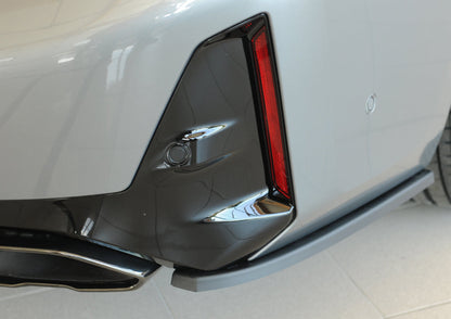 Rieger Heckschürzenansatz seitlich rechts BMW 3er G20 (G3L) Lim. 07.22- (ab Facelift) LCI 00053513