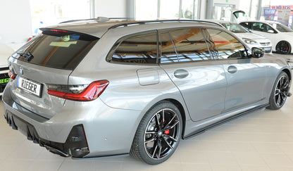 Rieger Heckschürzenansatz seitlich rechts BMW 3er G20 (G3L) Lim. 07.22- (ab Facelift) LCI 00053513