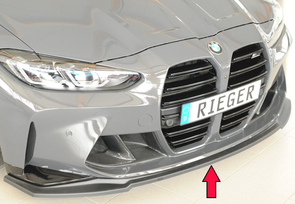 Rieger Spoilerschwert BMW 3er G80 M3 (G234M) Lim. 03.21- 00053521