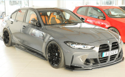 Rieger Spoilerschwert BMW 3er G80 M3 (G234M) Lim. 03.21- 00053521