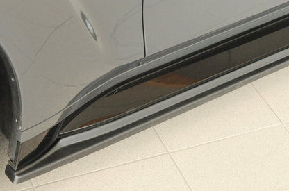 Rieger Seitenschwelleransatz BMW 3er G80 M3 (G234M) Lim. 03.21- 00053522