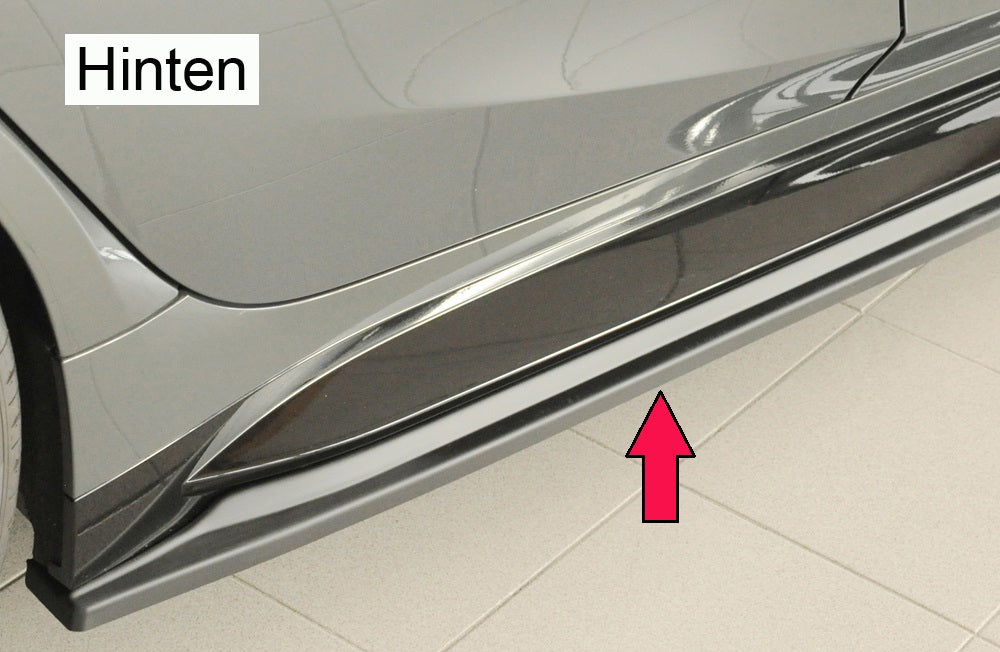 Rieger Seitenschwelleransatz BMW 3er G80 M3 (G234M) Lim. 03.21- 00053523