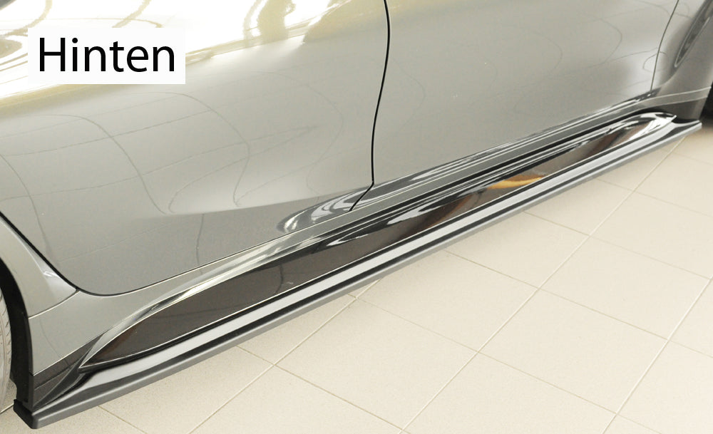 Rieger Seitenschwelleransatz BMW 3er G80 M3 (G234M) Lim. 03.21- 00053523
