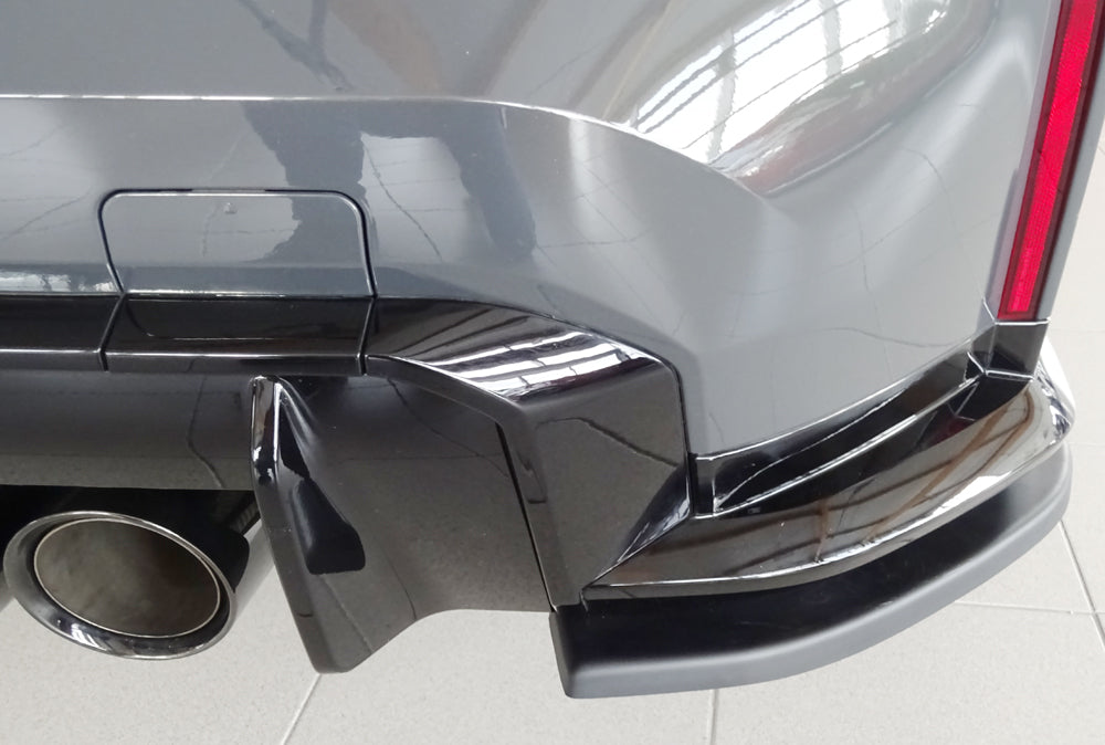Rieger Heckschürzenansatz seitlich rechts BMW 3er G80 M3 (G234M) Lim. 03.21- 00053525