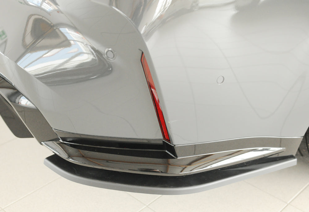 Rieger Heckschürzenansatz seitlich rechts BMW 3er G80 M3 CS (G34MKS) Lim. 01.23- 00053525