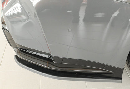 Rieger Heckschürzenansatz seitlich rechts BMW 3er G80 M3 (G234M) Lim. 03.21- 00053525