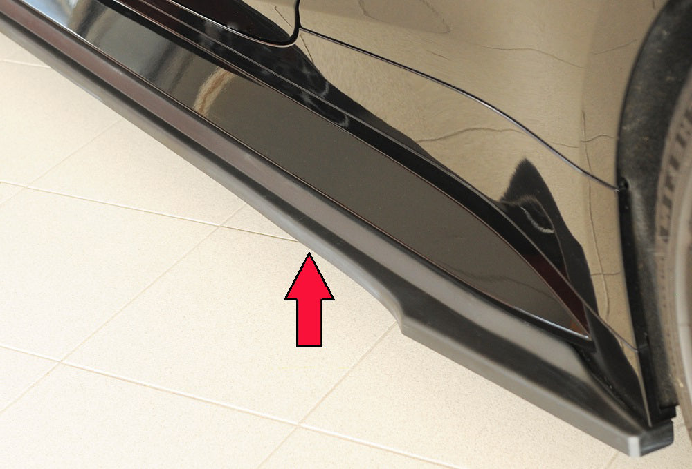 Rieger Seitenschwelleransatz BMW 4er G82 M4 (G234M) Coupé 03.21- 00053526