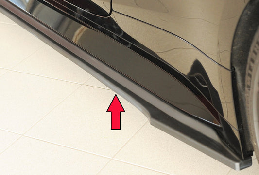 Rieger Seitenschwelleransatz BMW 4er G82 M4 (G234M) Coupé 03.21- 00053526