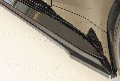 Rieger Seitenschwelleransatz BMW 4er G82 M4 (G234M) Coupé 03.21- 00053526