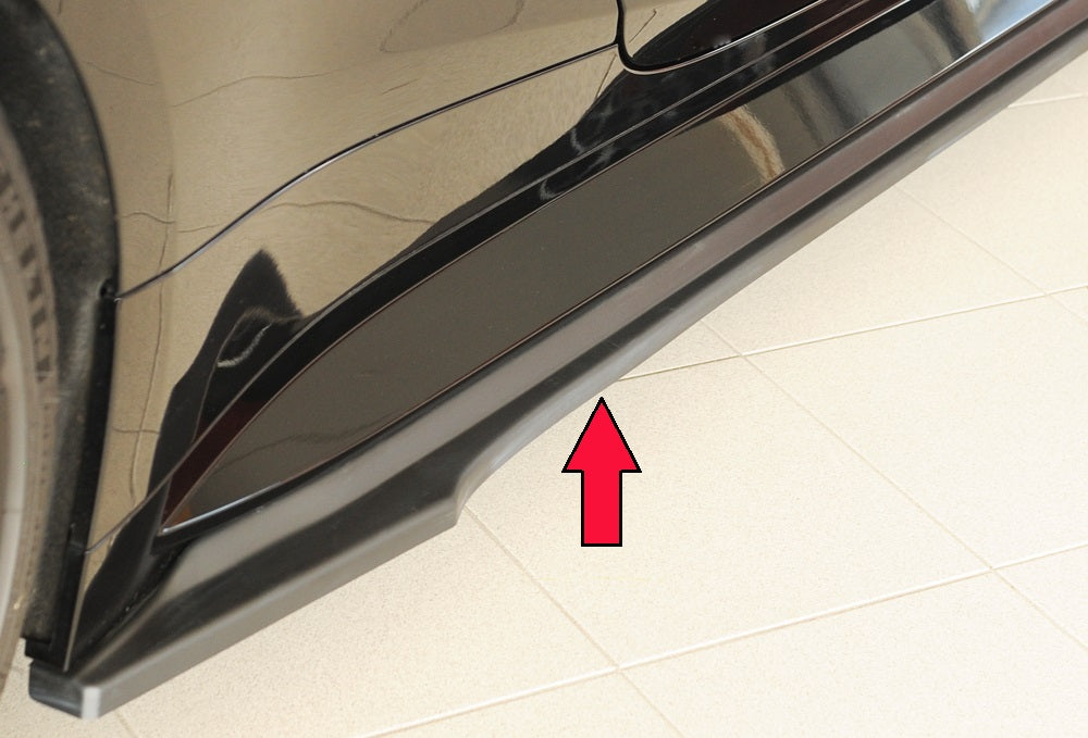 Rieger Seitenschwelleransatz BMW 4er G82 M4 (G234M) Coupé 03.21- 00053527
