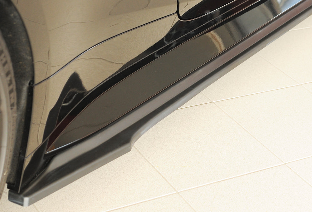 Rieger Seitenschwelleransatz BMW 4er G82 M4 CSL (G34MKS) Coupé 07.22- 00053527