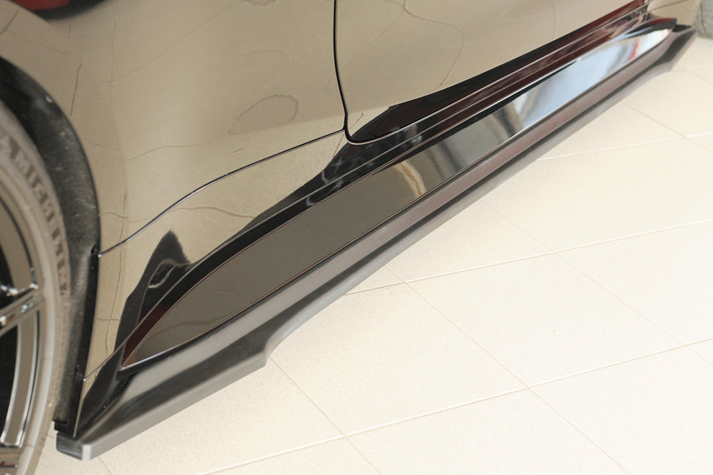 Rieger Seitenschwelleransatz BMW 4er G82 M4 CSL (G34MKS) Coupé 07.22- 00053527