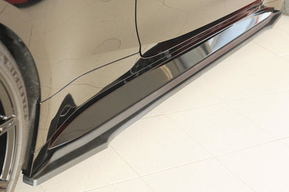 Rieger Seitenschwelleransatz BMW 4er G82 M4 CSL (G34MKS) Coupé 07.22- 00053527