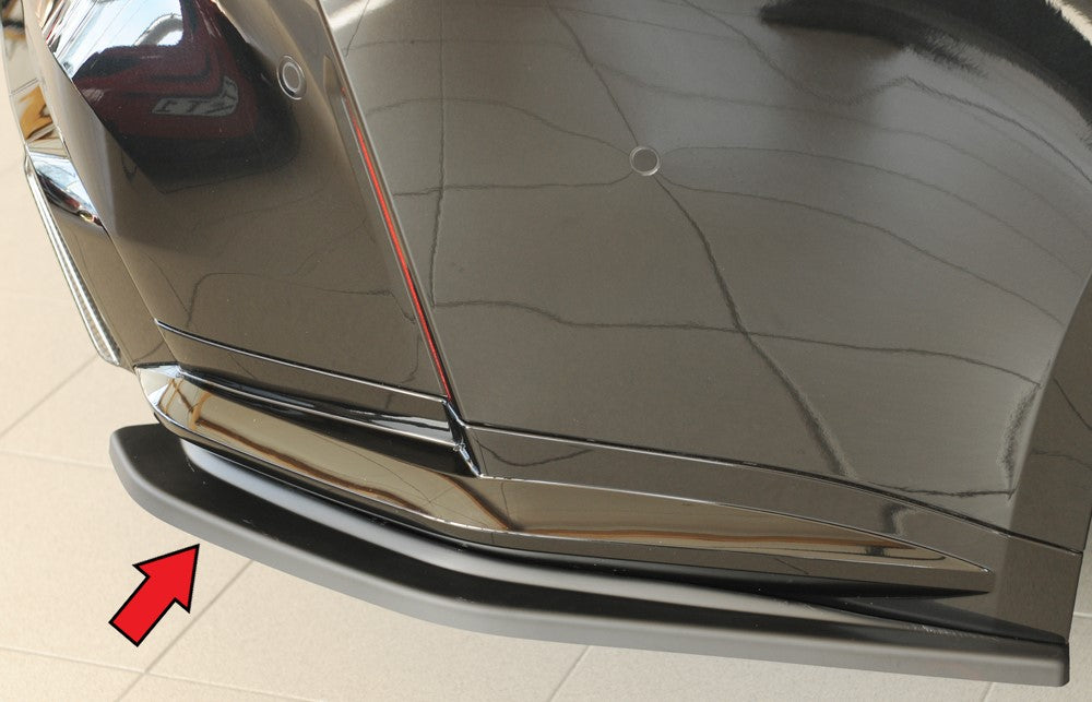 Rieger Heckschürzenansatz seitlich rechts BMW 4er G82 M4 CSL (G34MKS) Coupé 07.22- 00053529