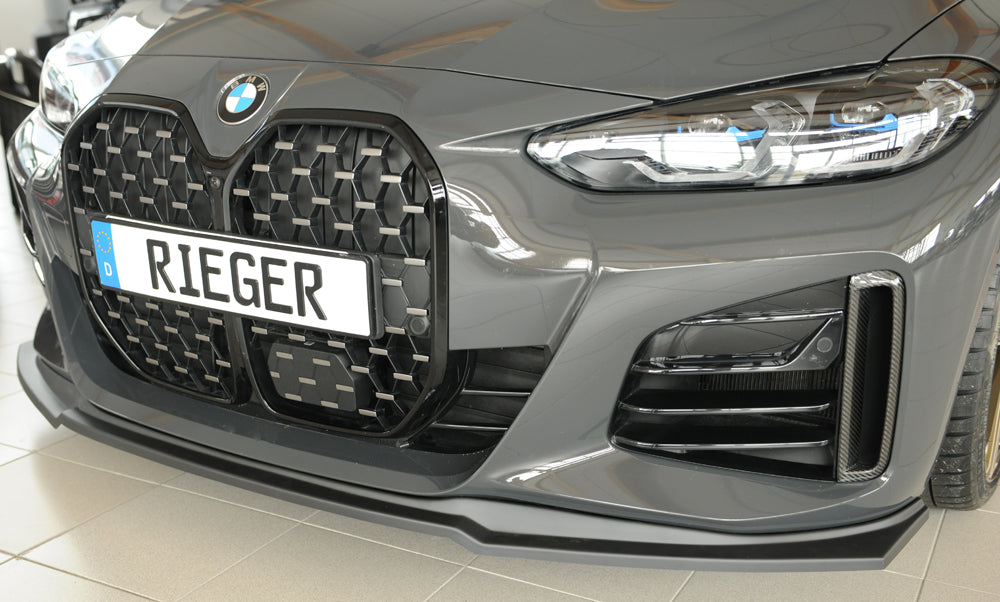Rieger Spoilerschwert BMW 4er G26 (G4C) Gran Coupé (5-tür.) 07.20- 00053530