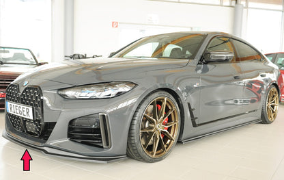 Rieger Spoilerschwert BMW 4er G26 (G4C) Gran Coupé (5-tür.) 07.20- 00053530