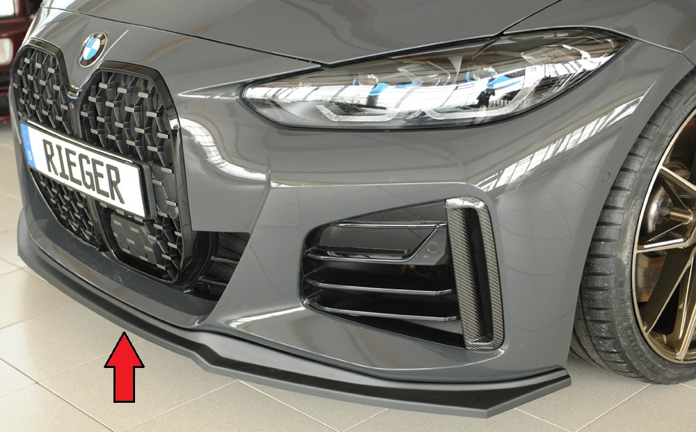Rieger Spoilerschwert BMW i4 G26 (G4C) Gran Coupé (5-tür.) 00053530