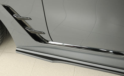 Rieger Seitenschwelleransatz BMW 4er G26 (G4C) Gran Coupé (5-tür.) 07.20- 00053534