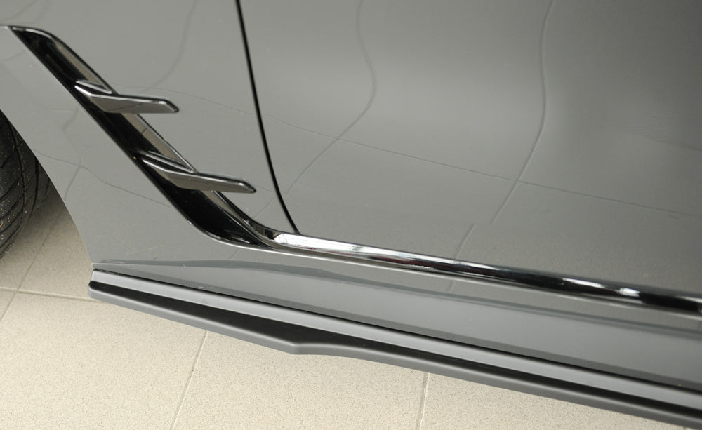 Rieger Seitenschwelleransatz BMW i4 G26 (G4C) Gran Coupé (5-tür.) 11.21- 00053534