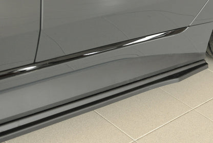 Rieger Seitenschwelleransatz BMW i4 G26 (G4C) Gran Coupé (5-tür.) 11.21- 00053534