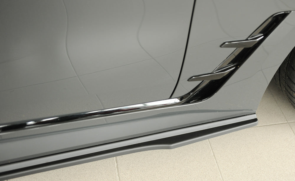 Rieger Seitenschwelleransatz BMW i4 M G26 (G4C) Gran Coupé (5-tür.) 11.21- 00053535