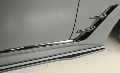 Rieger Seitenschwelleransatz BMW i4 G26 (G4C) Gran Coupé (5-tür.) 11.21- 00053535