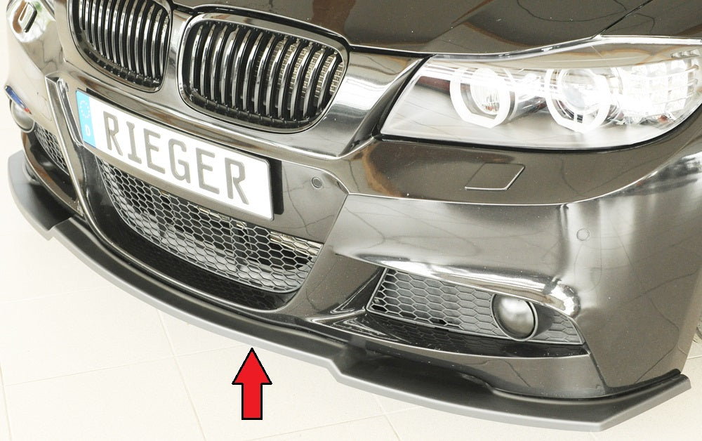 Rieger Spoilerschwert BMW 3er E90 Lim. 09.08- (ab Facelift) LCI 00053541