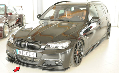 Rieger Spoilerschwert BMW 3er E90 Lim. 09.08- (ab Facelift) LCI 00053541