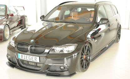 Rieger Spoilerschwert BMW 3er E90 Lim. 09.08- (ab Facelift) LCI 00053541