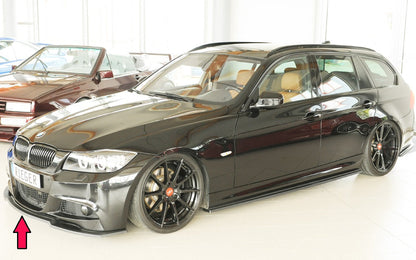 Rieger Spoilerschwert BMW 3er E90 Lim. 09.08- (ab Facelift) LCI 00053541