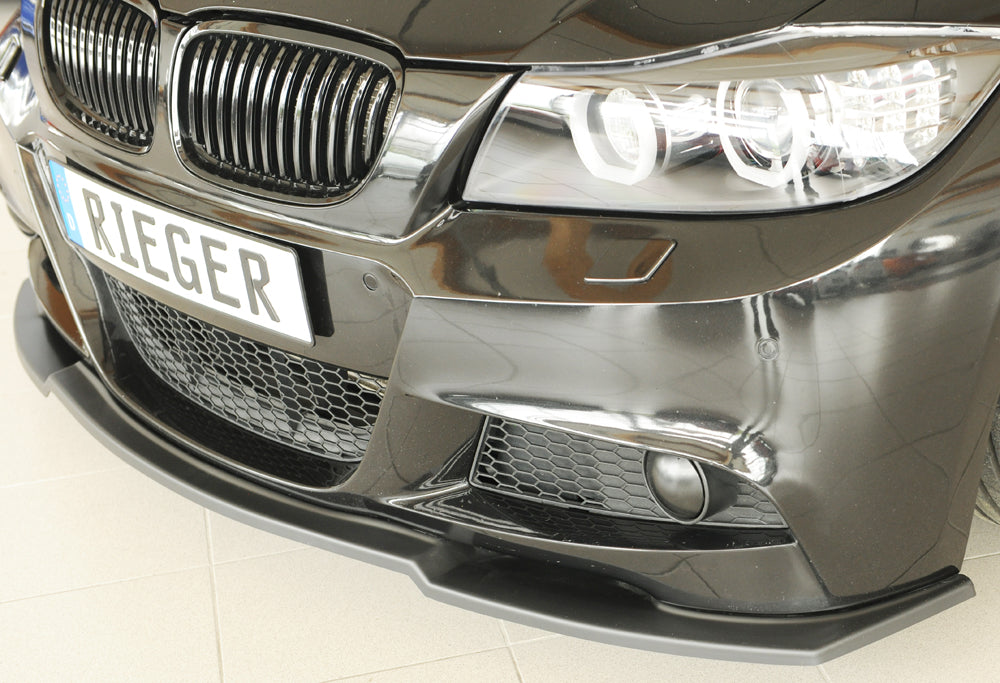 Rieger Spoilerschwert BMW 3er E90 Lim. 09.08- (ab Facelift) LCI 00053541
