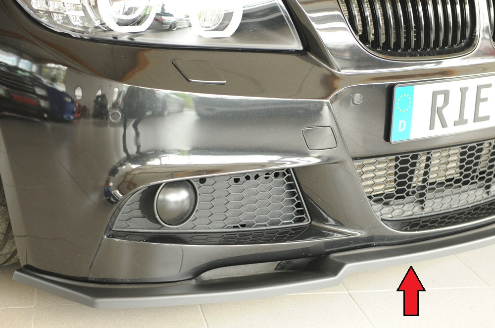 Rieger Spoilerschwert BMW 3er E90 Lim. 09.08- (ab Facelift) LCI 00053541