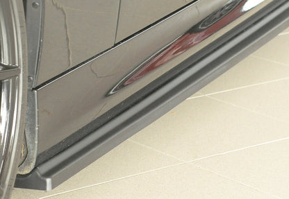 Rieger Seitenschwelleransatz BMW 3er E91 Touring 08.05-08.08 (bis Facelift) 00053542
