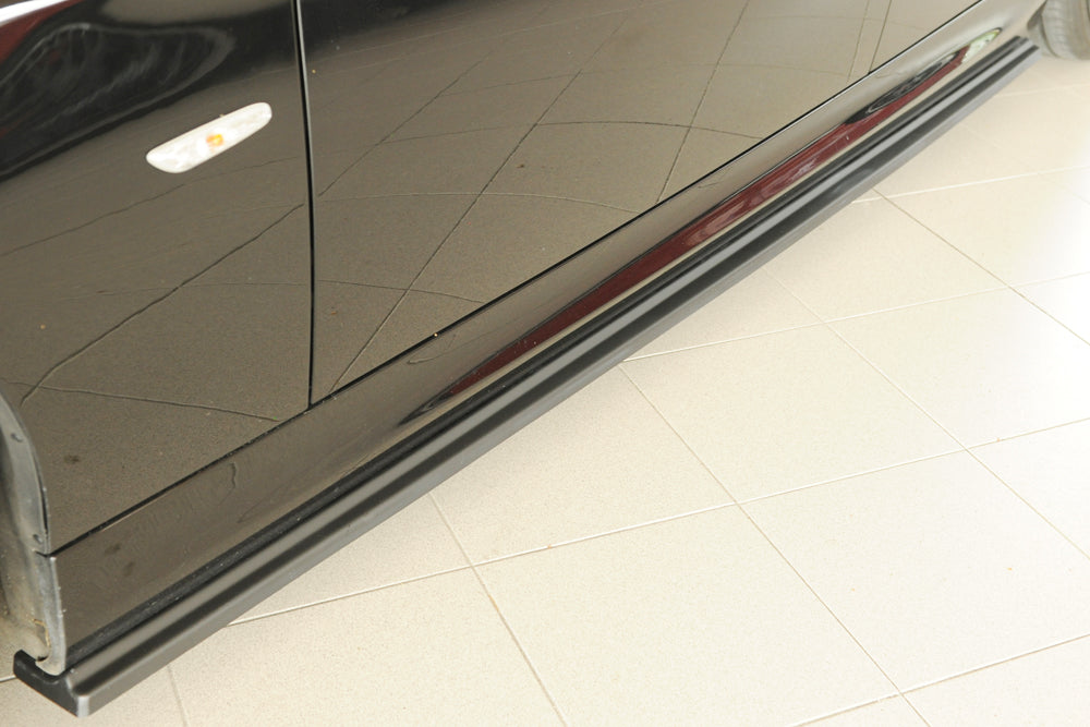 Rieger Seitenschwelleransatz BMW 3er E90 Lim. 09.08- (ab Facelift) LCI 00053542