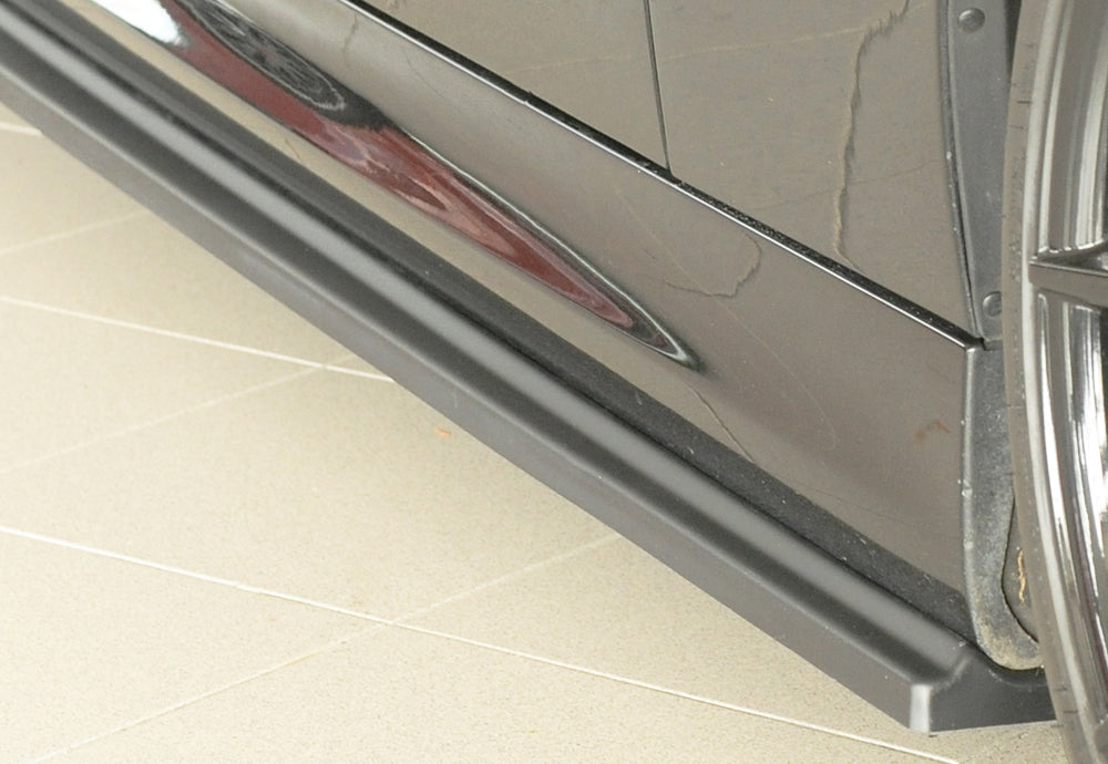 Rieger Seitenschwelleransatz BMW 3er E90 Lim. 09.08- (ab Facelift) LCI 00053543