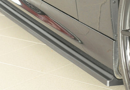 Rieger Seitenschwelleransatz BMW 3er E90 Lim. 09.08- (ab Facelift) LCI 00053543