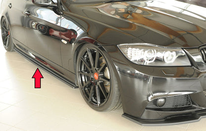 Rieger Seitenschwelleransatz BMW 3er E91 Touring 08.05-08.08 (bis Facelift) 00053543