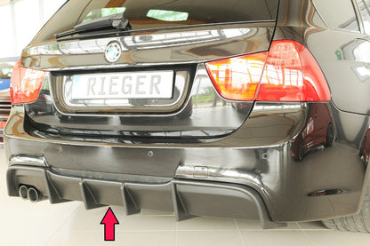 Rieger Heckeinsatz BMW 3er E90 Lim. 03.05-08.08 (bis Facelift) 00053544