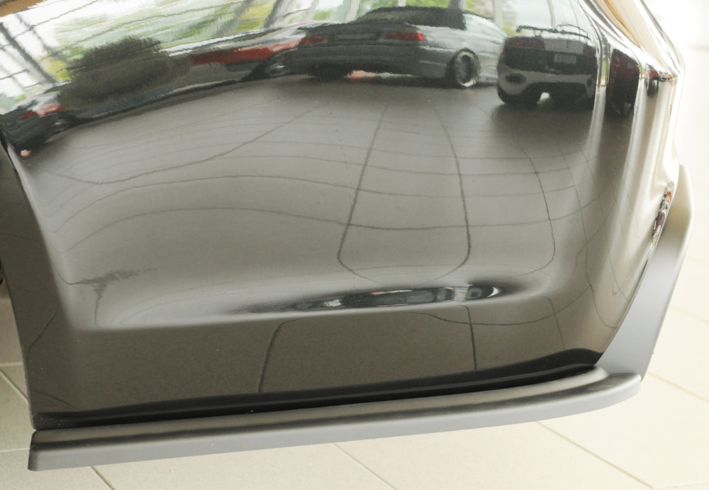 Rieger Heckschürzenansatz seitlich links BMW 3er E90 Lim. 03.05-08.08 (bis Facelift) 00053546