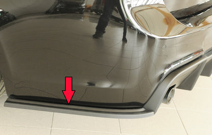 Rieger Heckschürzenansatz seitlich links BMW 3er E91 Touring 08.05-08.08 (bis Facelift) 00053546