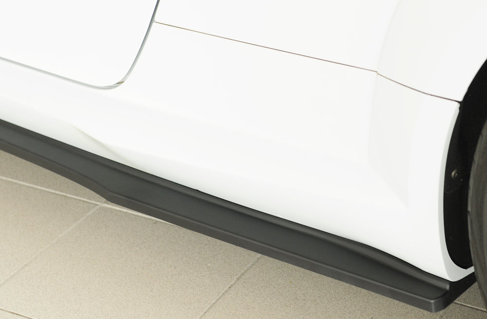 Rieger Seitenschwelleransatz (ca. 19mm) Audi TT (8J-FV/8S) Roadster 09.18- (ab Facelift) 00055141