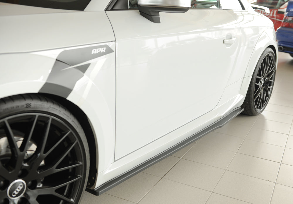 Rieger Seitenschwelleransatz (ca. 19mm) Audi TT (8J-FV/8S) Coupé 07.14-08.18 (bis Facelift) 00055141