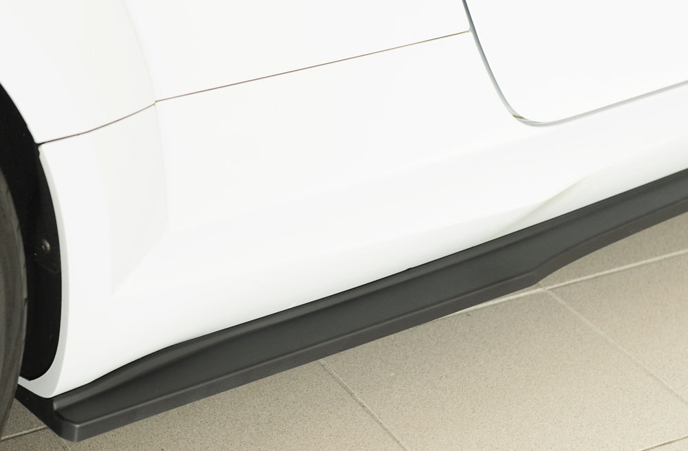 Rieger Seitenschwelleransatz (ca. 19mm) Audi TT (8J-FV/8S) Coupé 09.18- (ab Facelift) 00055142
