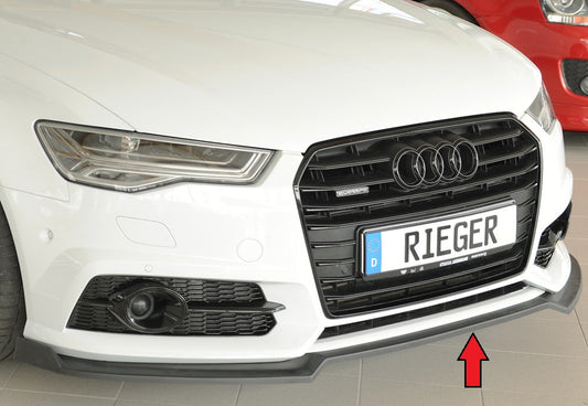 Rieger Spoilerschwert Audi A6 (4G/C7) Avant 09.14- (ab Facelift) 00055340