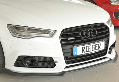 Rieger Spoilerschwert Audi A6 (4G/C7) Avant 09.14- (ab Facelift) 00055340