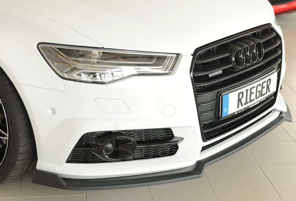 Rieger Spoilerschwert Audi A6 S6 (4G/C7) Avant 09.14- (ab Facelift) 00055340