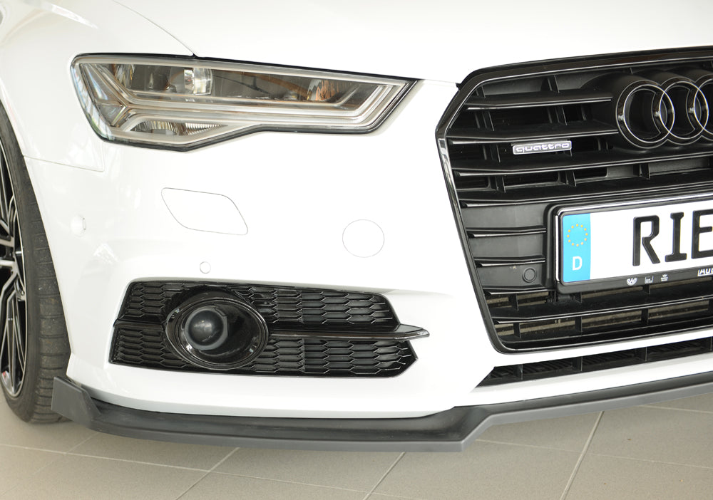 Rieger Spoilerschwert Audi A6 (4G/C7) Lim. 09.14- (ab Facelift) 00055340
